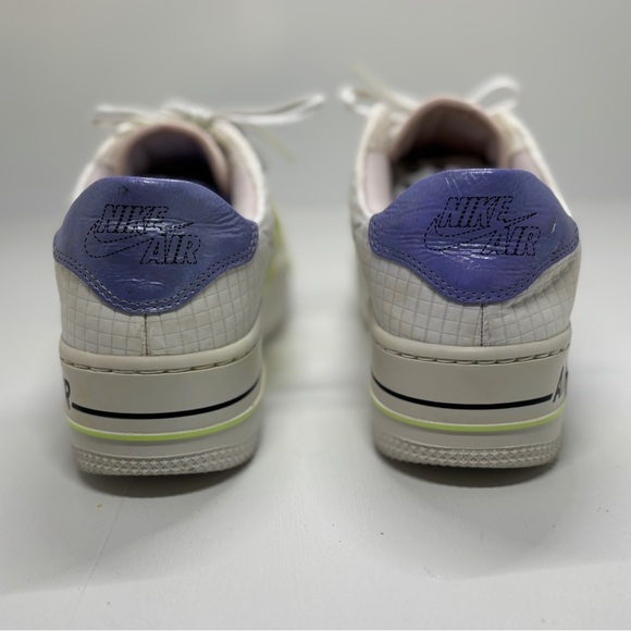 Women’s Nike Air Force 1 sage low size 8 1/2 - Picture 6 of 12